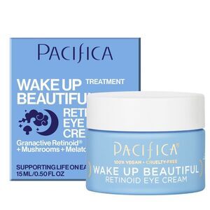 Pacifica Wake Up Beautiful Retinoid Eye Cream